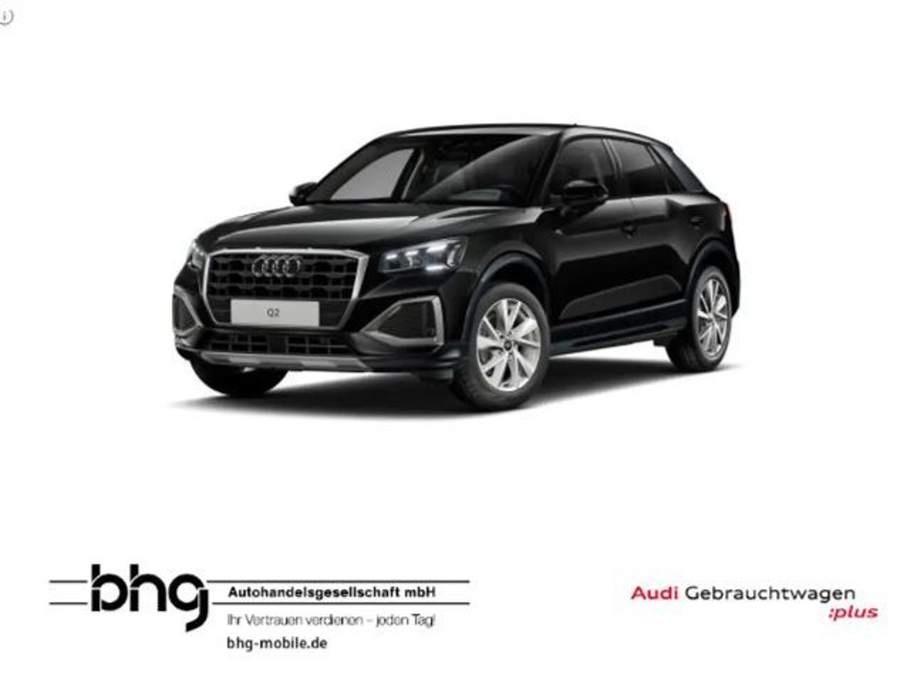 Audi Q2 2025 Benzine