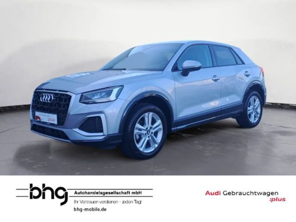 Audi Q2 2025 Benzine