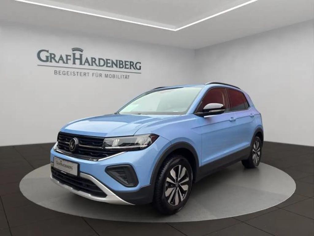 Volkswagen T-Cross 2025 Benzine