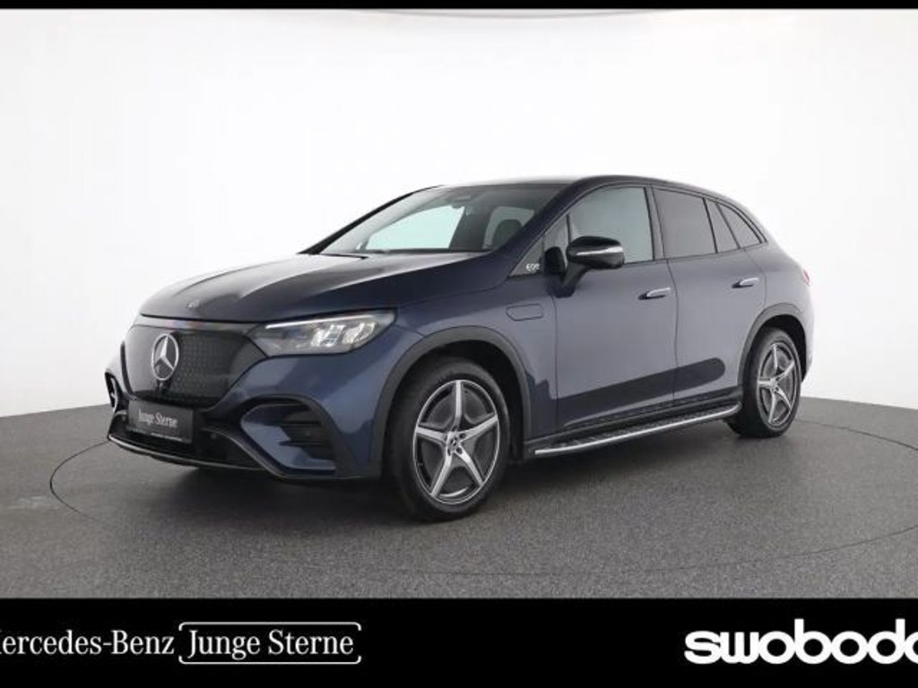 Mercedes-Benz E-Klasse 2024 Elektrisch