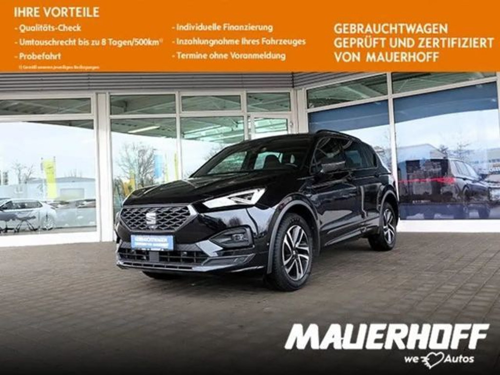 Seat Tarraco