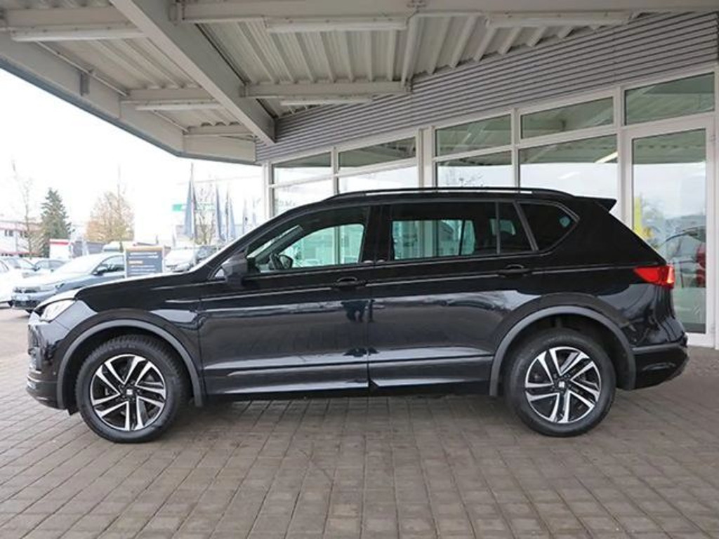 Seat Tarraco