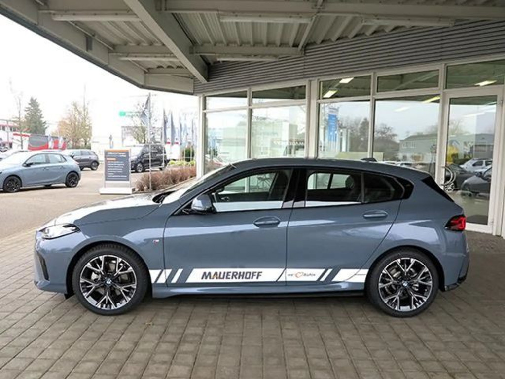 BMW 1 Serie