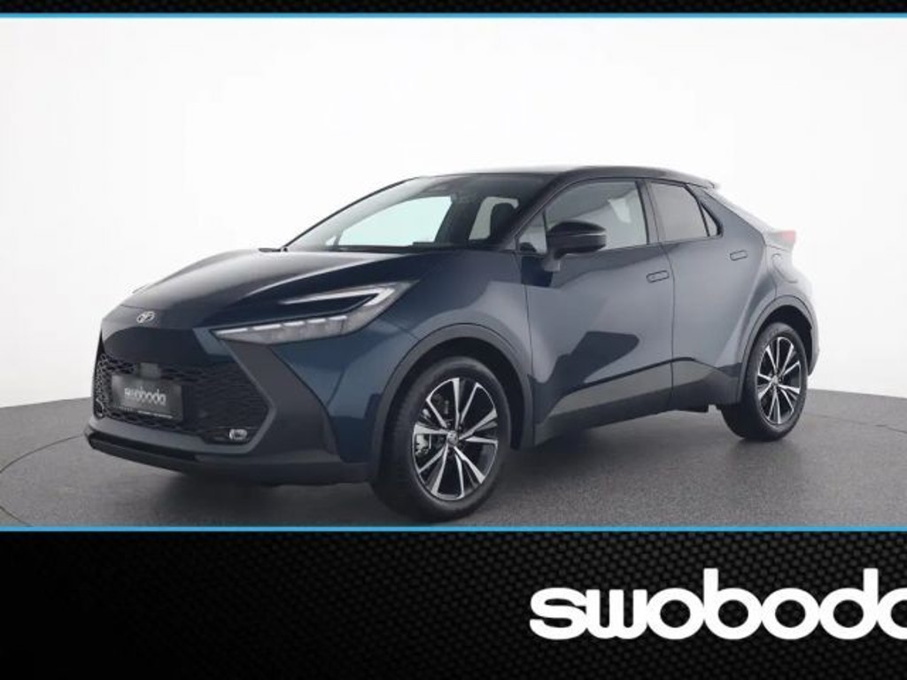 Toyota C-HR 2024 Hybride Benzine