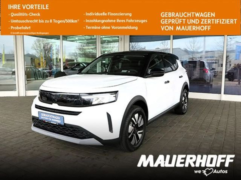 Opel Frontera 2026 Benzine