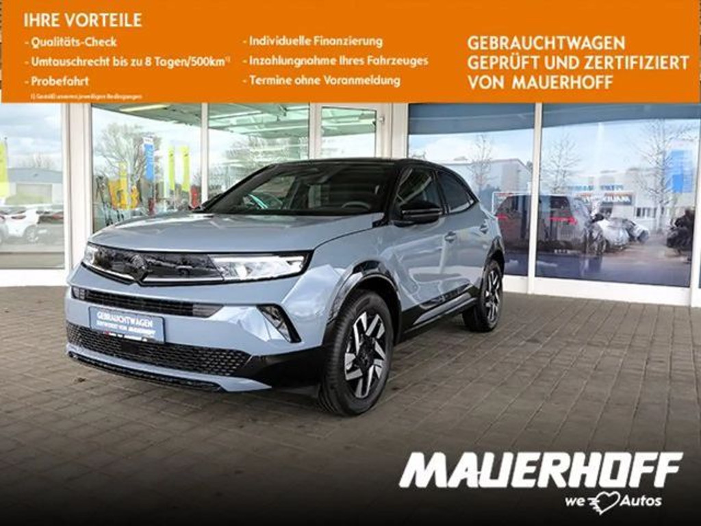 Opel Mokka 2025 Benzine