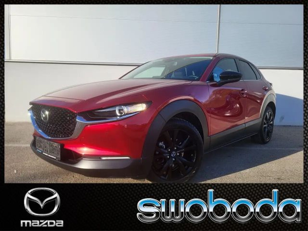 Mazda CX-30 2022 Benzine
