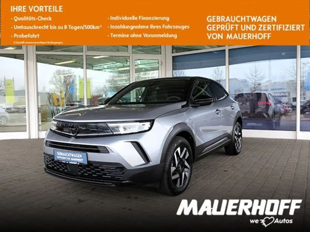 Opel Mokka 2024 Benzine