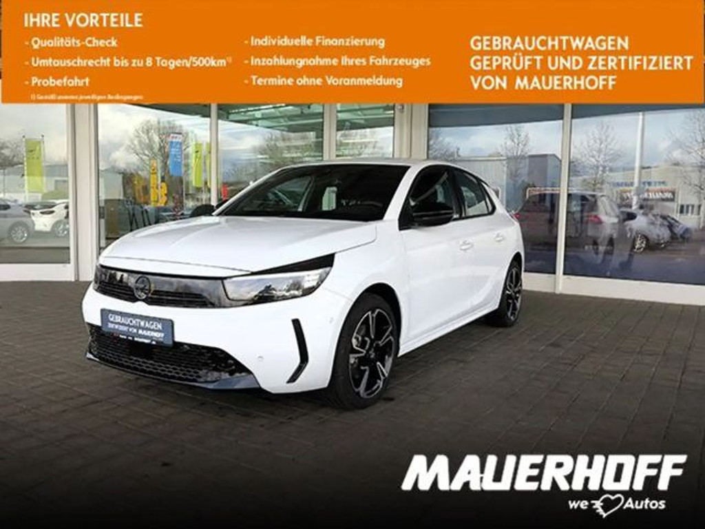 Opel Corsa 2024 Benzine