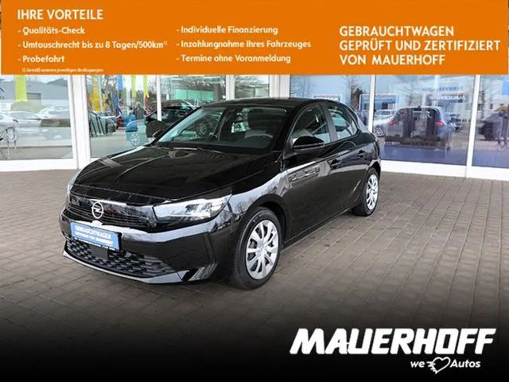 Opel Corsa 2025 Benzine