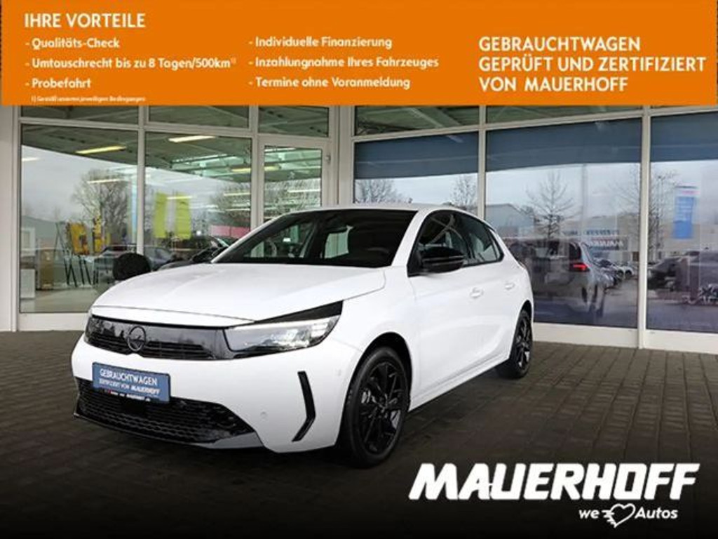 Opel Corsa 2024 Benzine