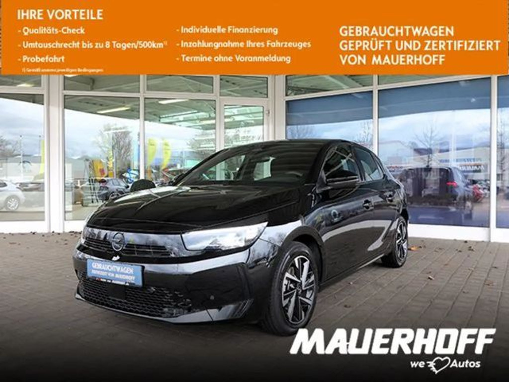 Opel Corsa 2025 Benzine