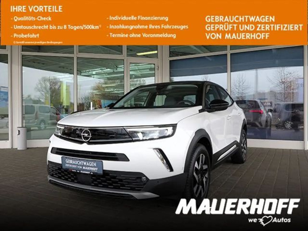 Opel Mokka 2023 Benzine