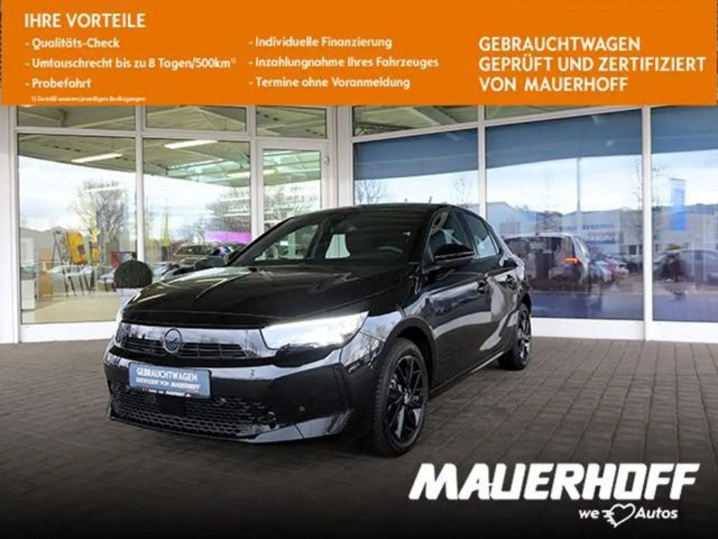 Opel Corsa 2024 Benzine