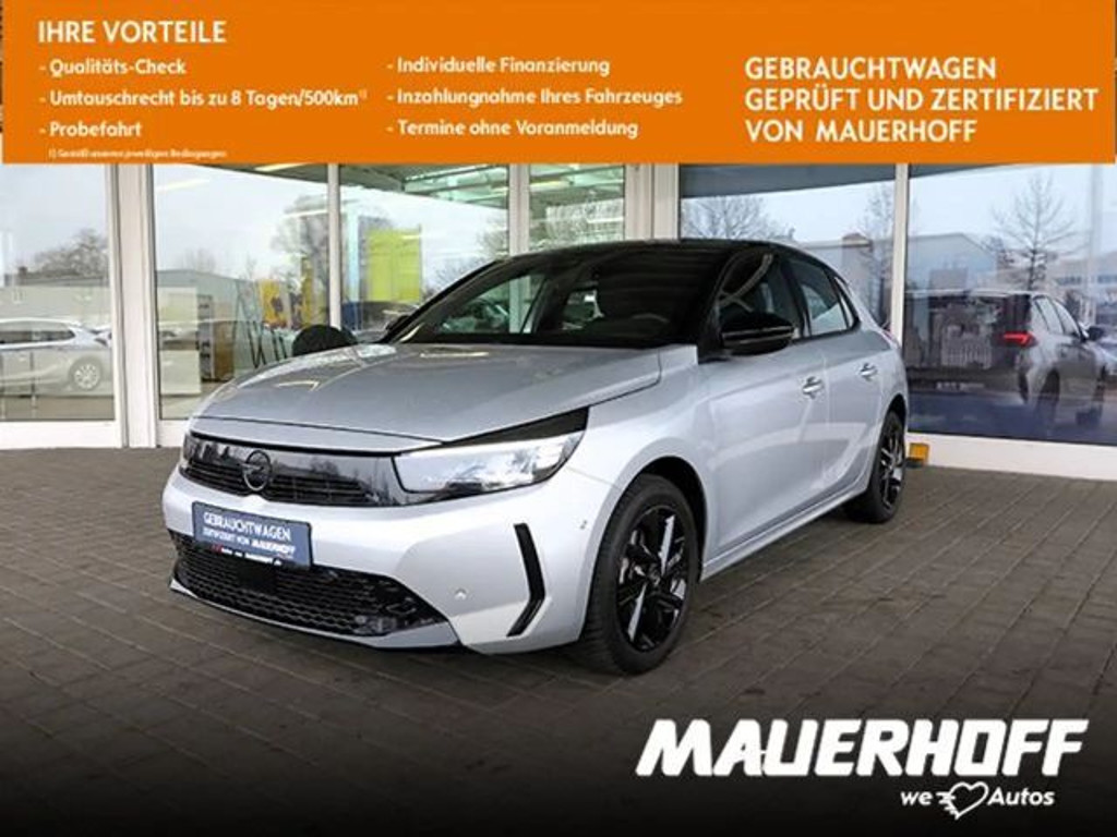 Opel Corsa 2024 Benzine