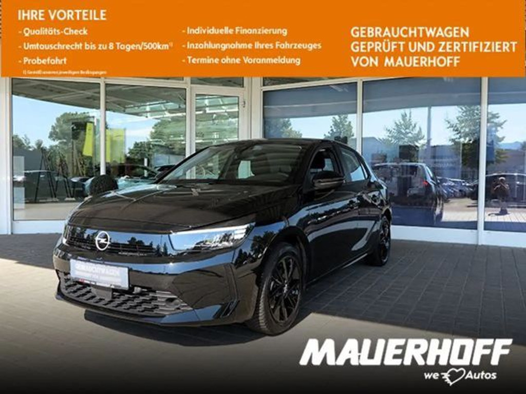 Opel Corsa 2024 Benzine