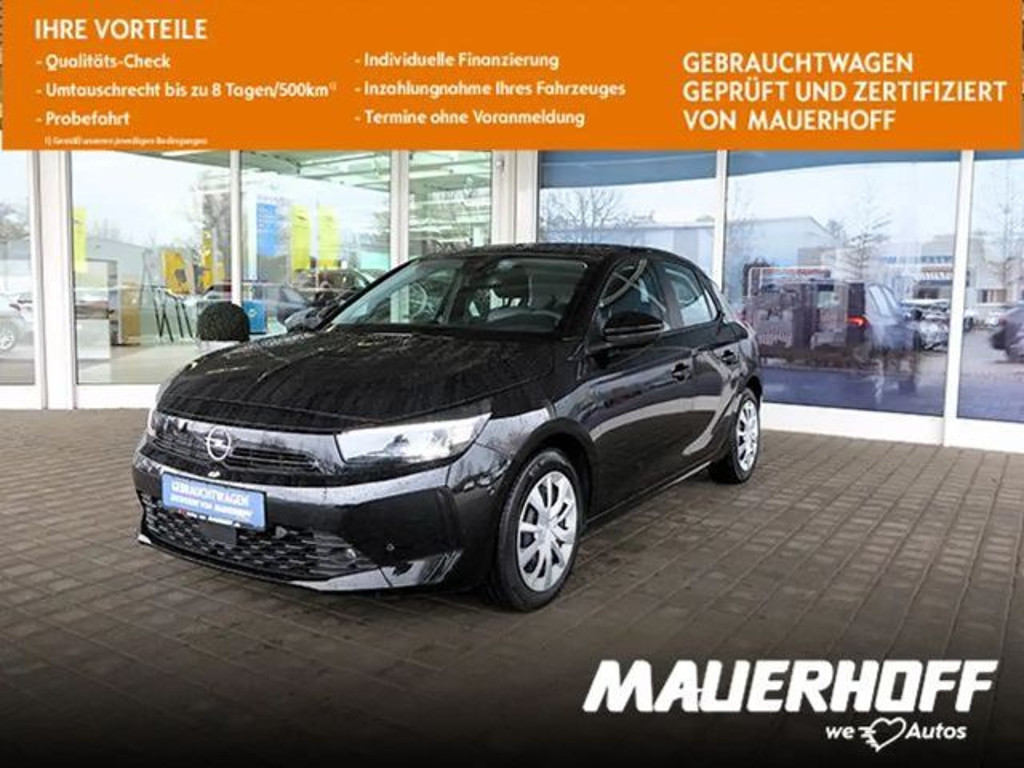 Opel Corsa 2024 Benzine