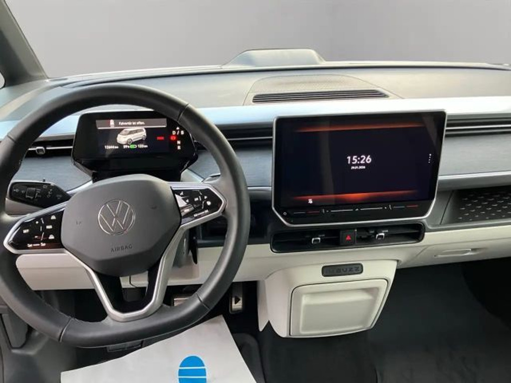 Volkswagen ID. Buzz