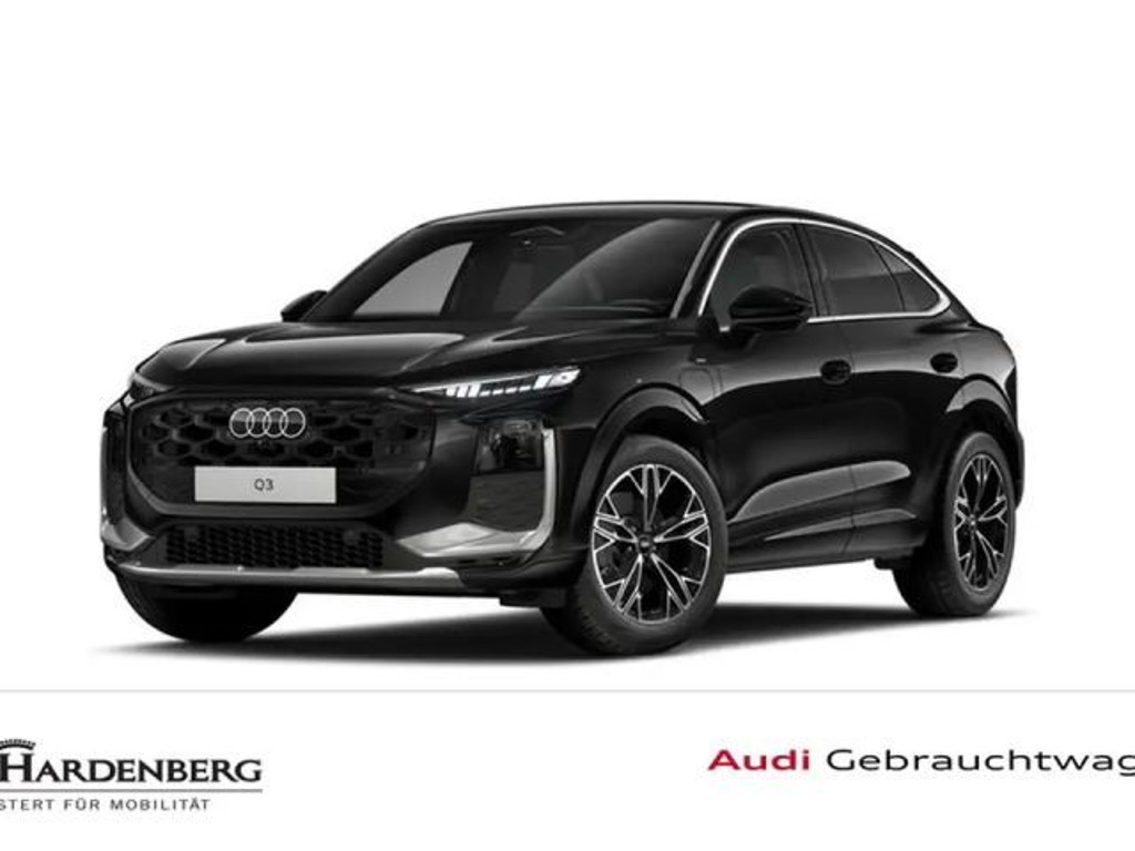Audi Q3 2026 Hybride Benzine