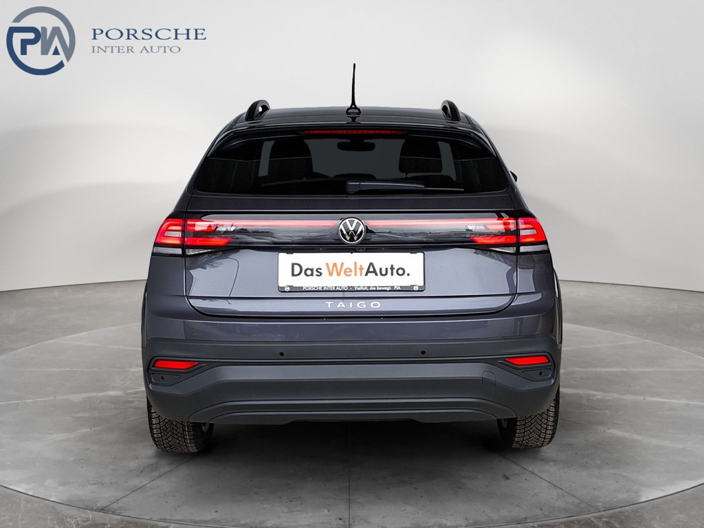 Volkswagen Taigo