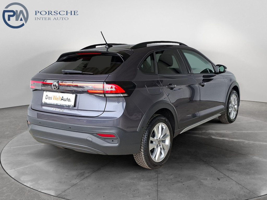 Volkswagen Taigo