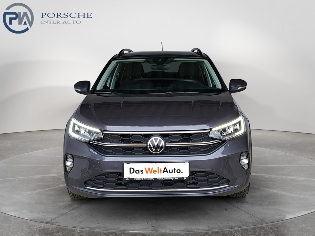 Volkswagen Taigo