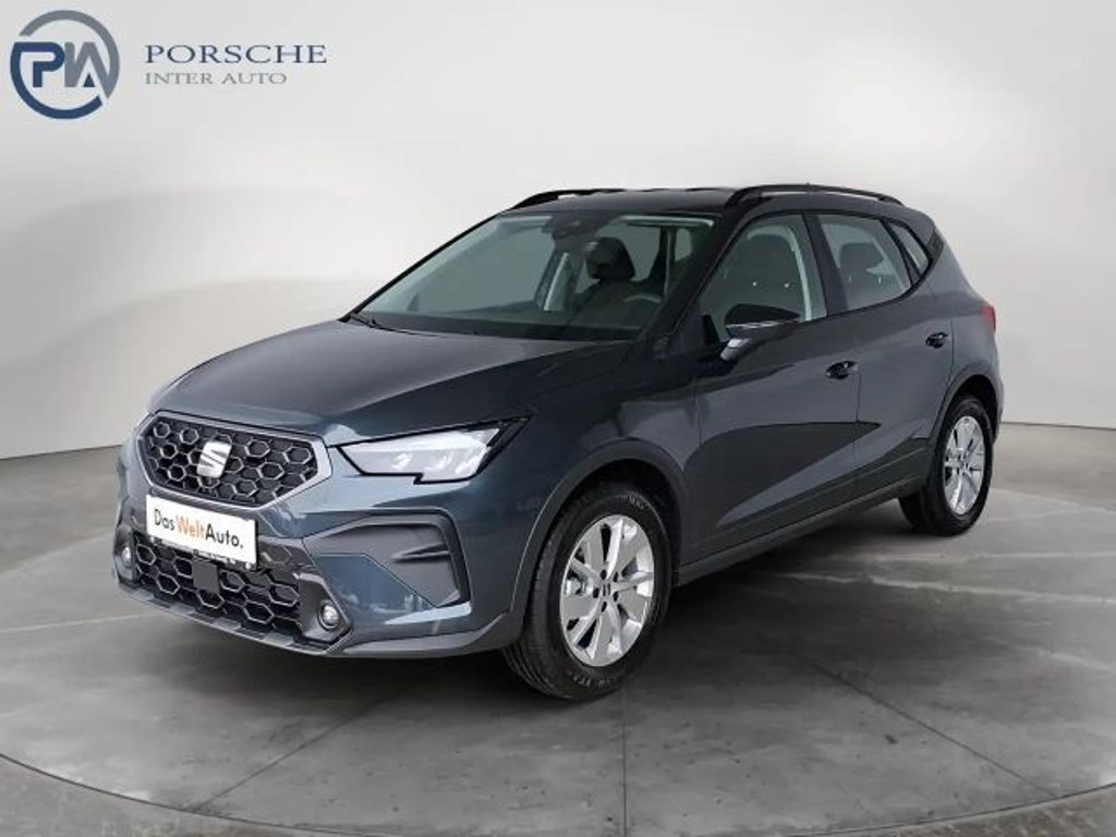 Seat Arona 2026 Benzine