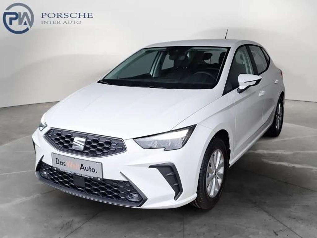 Seat Ibiza 2026 Benzine