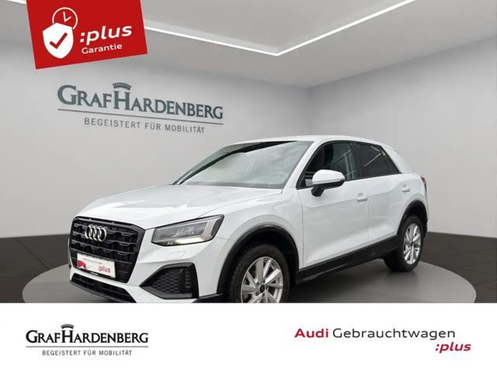 Audi Q2 2025 Benzine