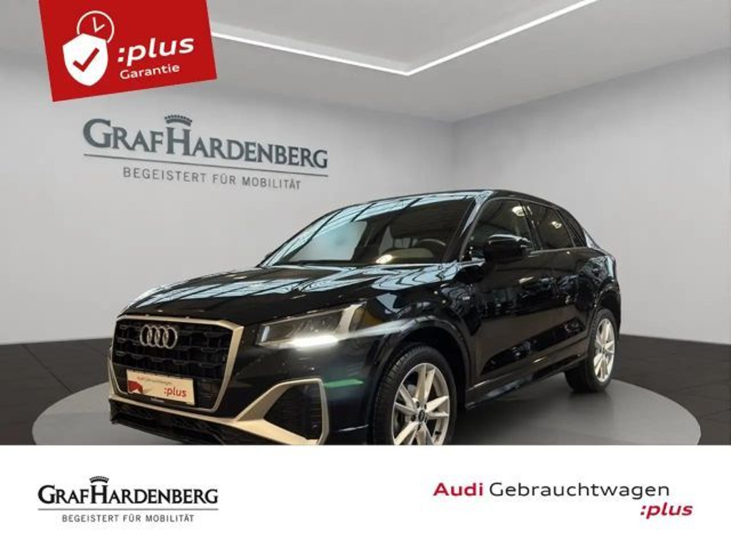 Audi Q2 2025 Benzine
