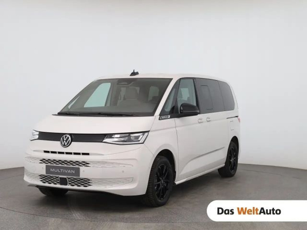 Volkswagen Multivan 2025 Hybride Benzine