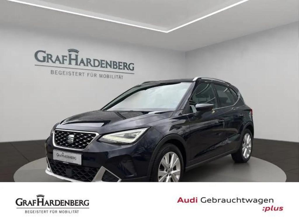 Seat Arona 2022 Benzine