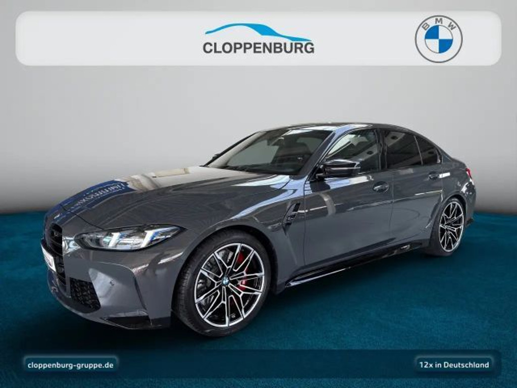 BMW M3 2025 Benzine