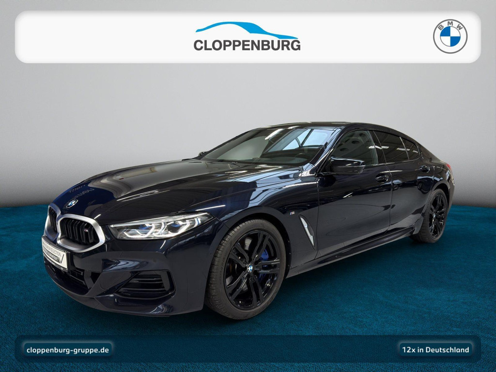BMW M850 2023 Benzine