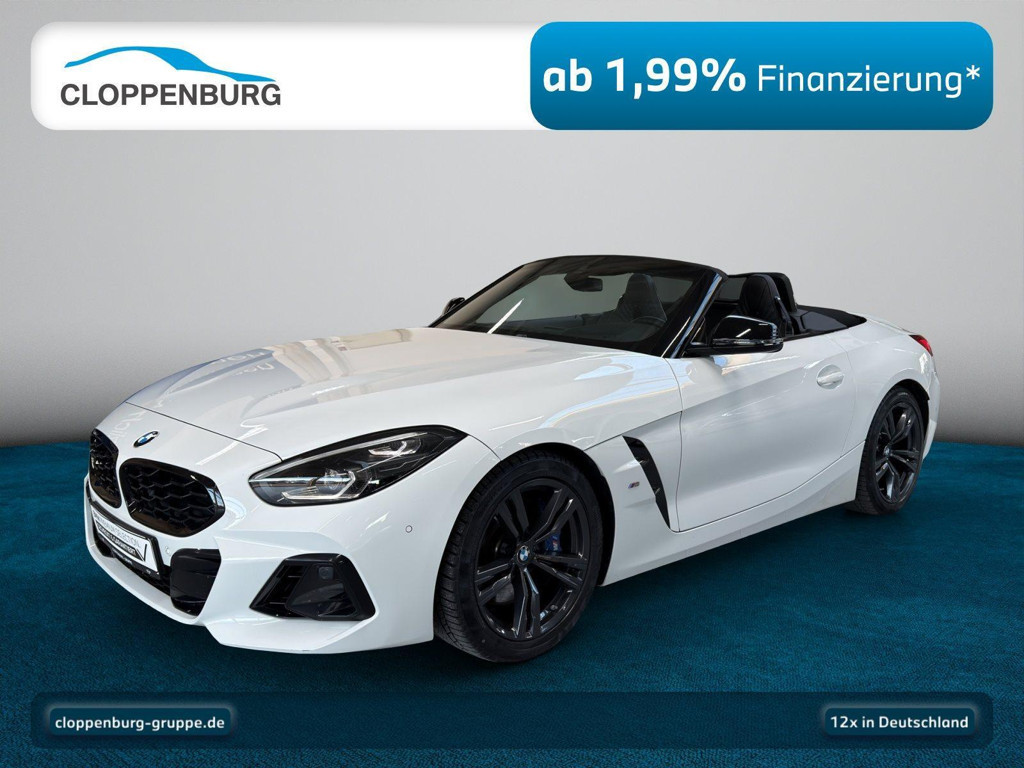 BMW Z4 2025 Benzine