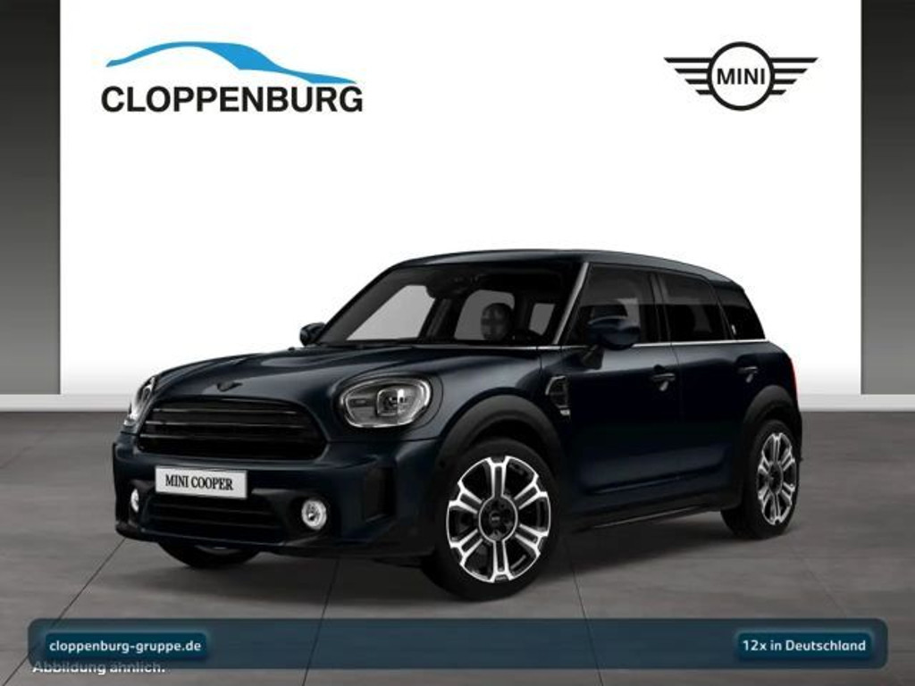 Mini Cooper Countryman 2022 Benzine
