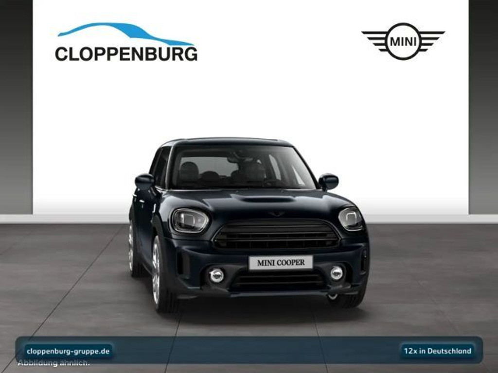Mini Cooper Countryman