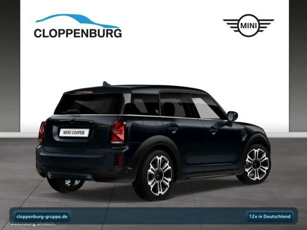 Mini Cooper Countryman
