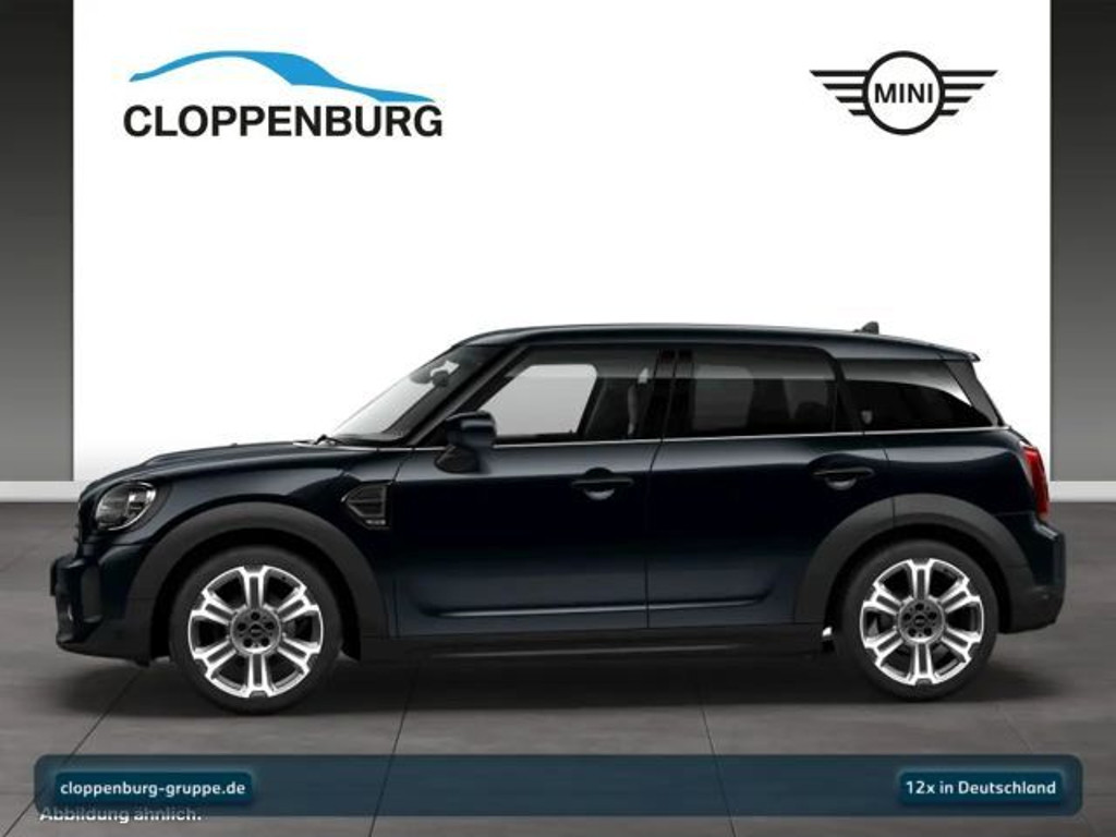 Mini Cooper Countryman