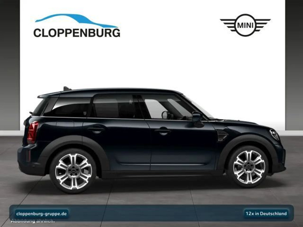 Mini Cooper Countryman