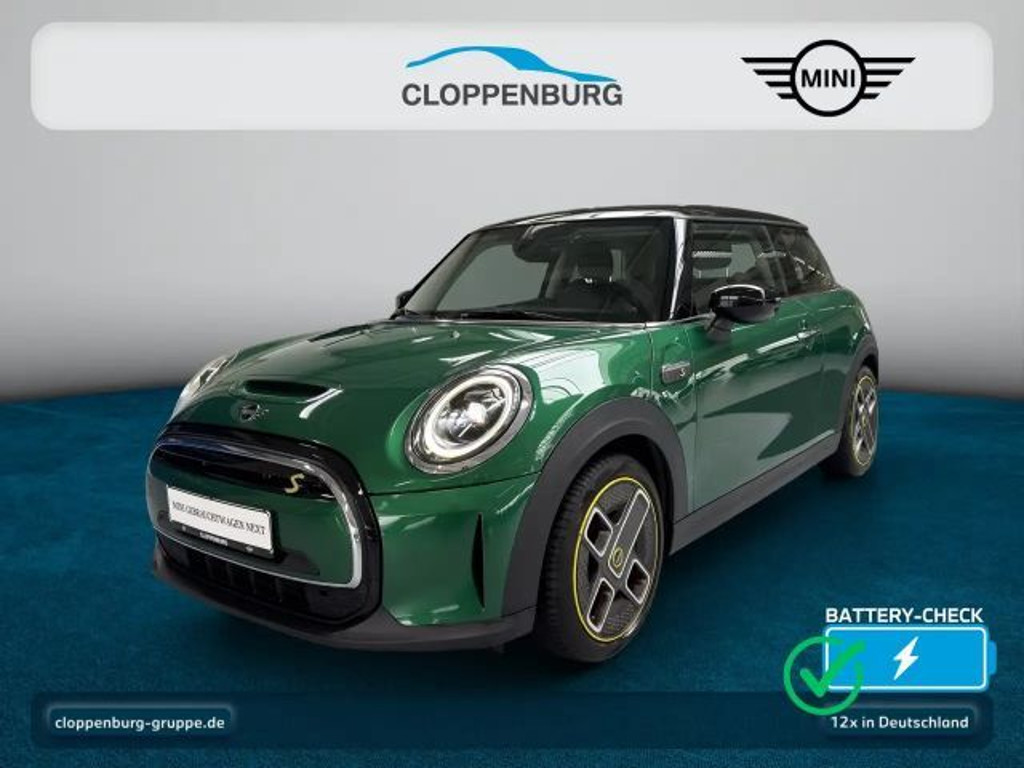 Mini Mini Electric 2021 Elektrisch