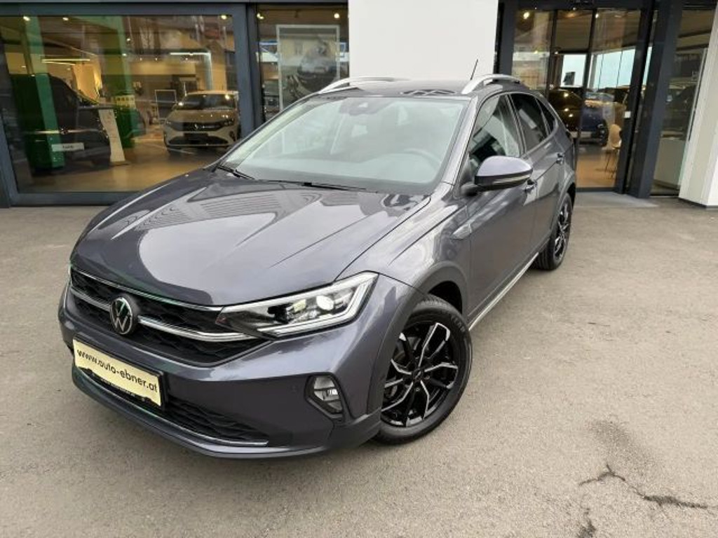 Volkswagen Taigo