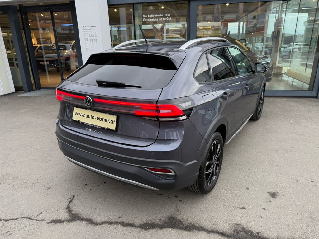Volkswagen Taigo