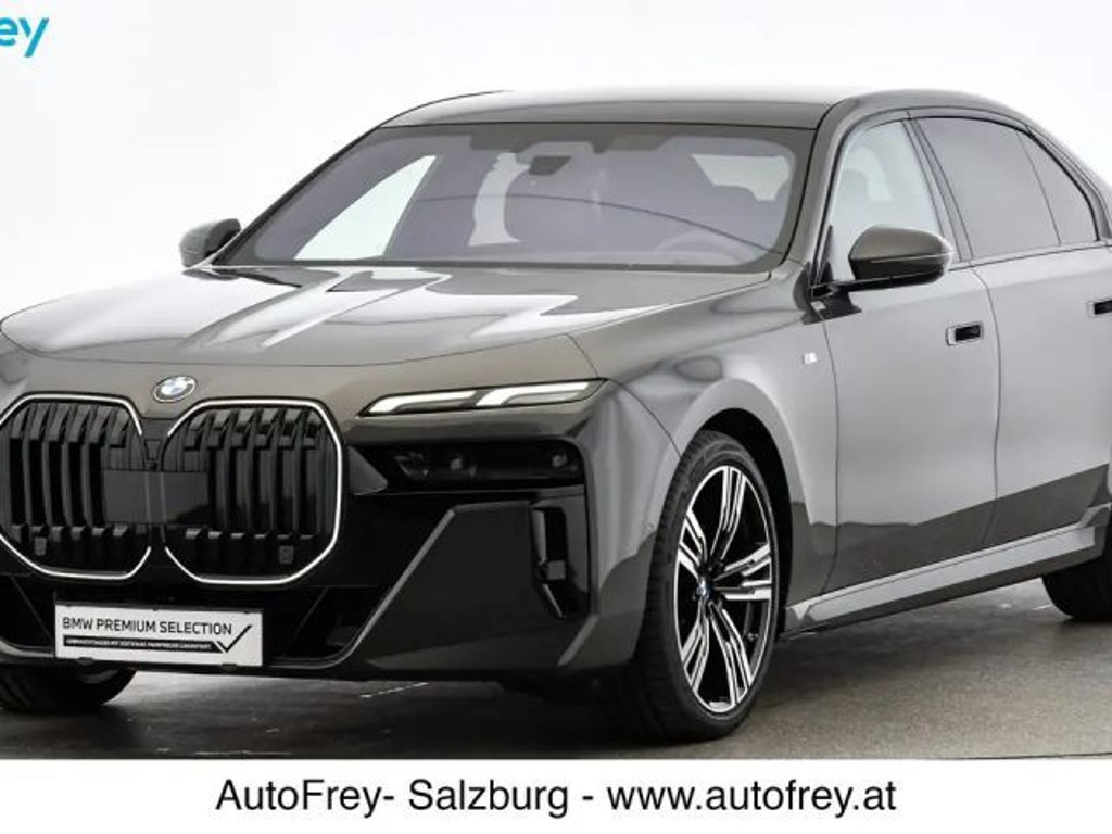 BMW 7 Serie