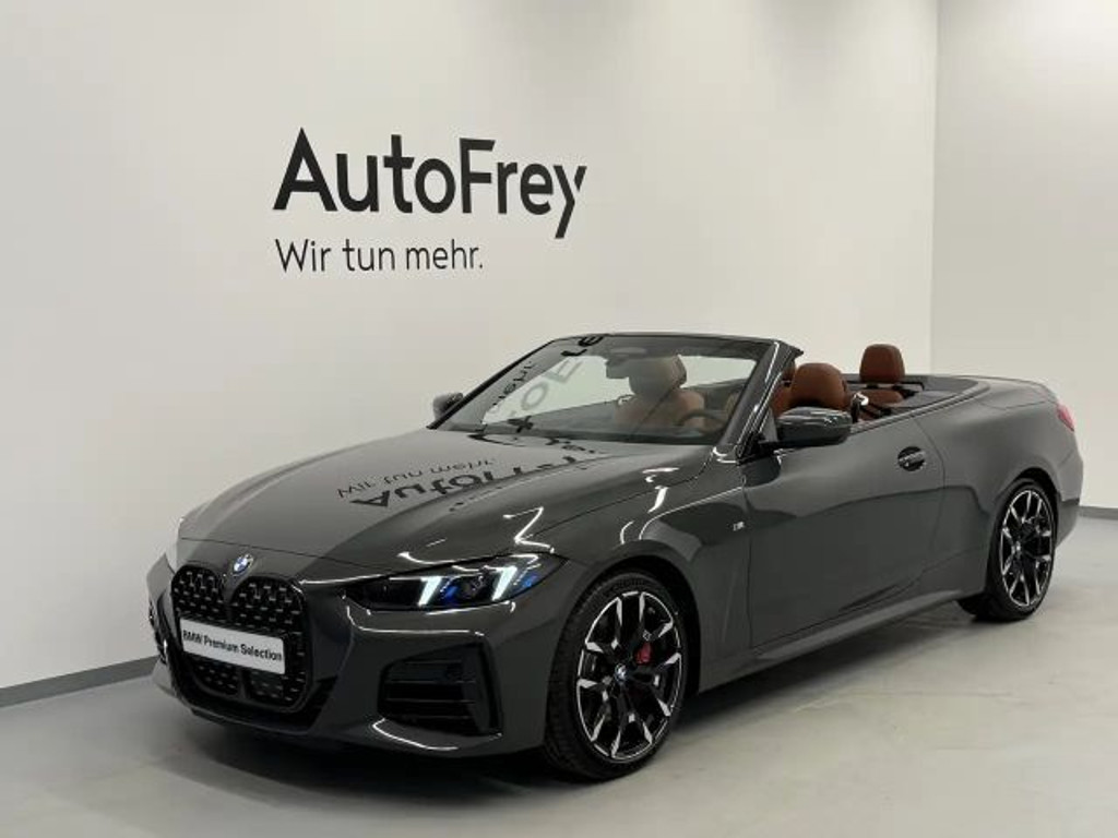 BMW 4 Serie 2026 Diesel