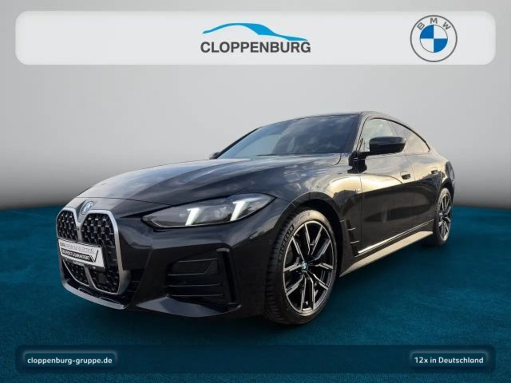 BMW 4 Serie 2025 Benzine