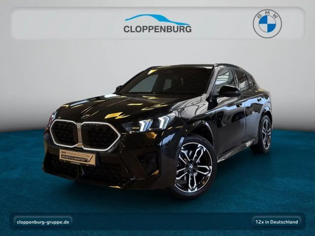 BMW X2 2025 Benzine