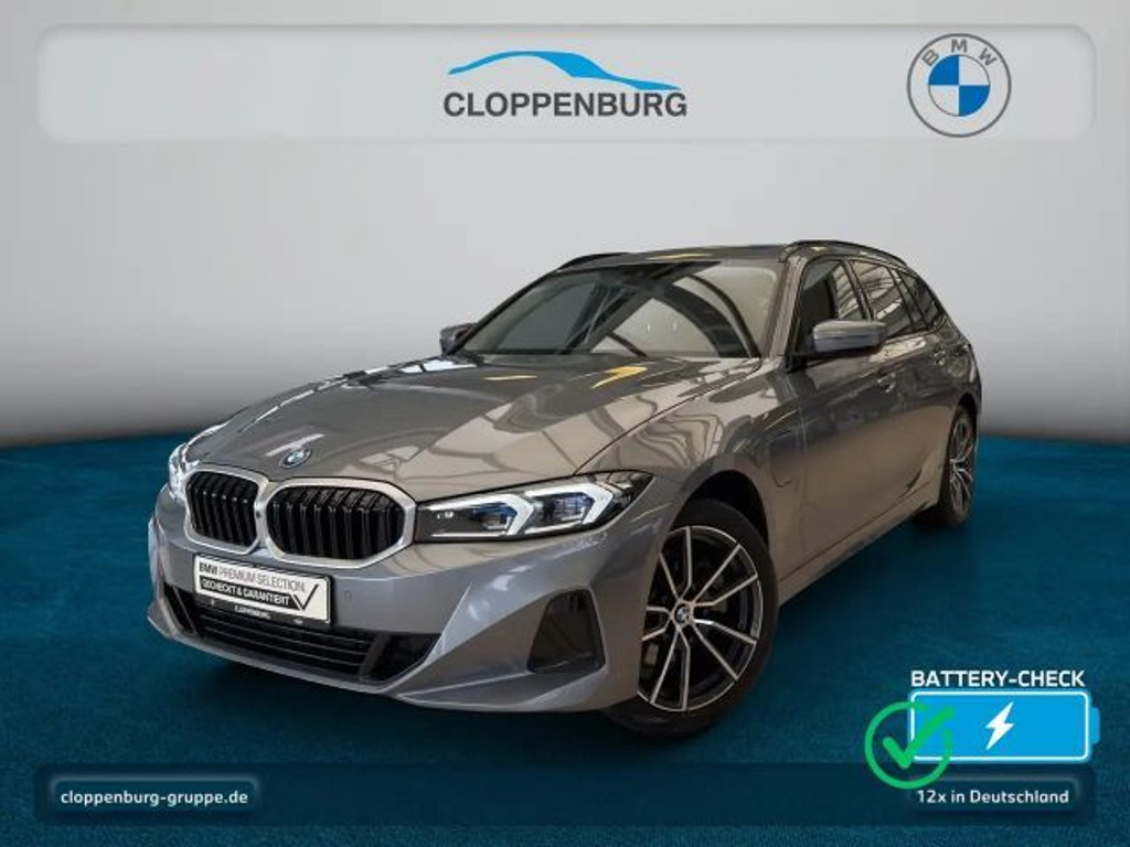 BMW 3 Serie 2024 Hybride Benzine