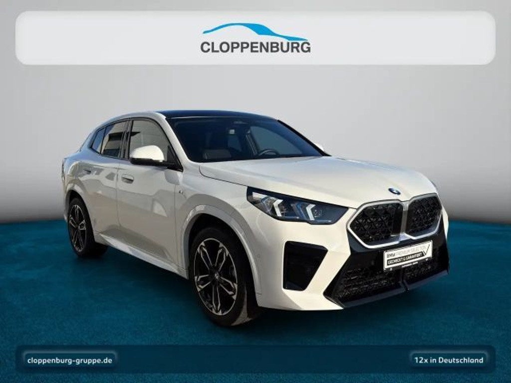 BMW X2
