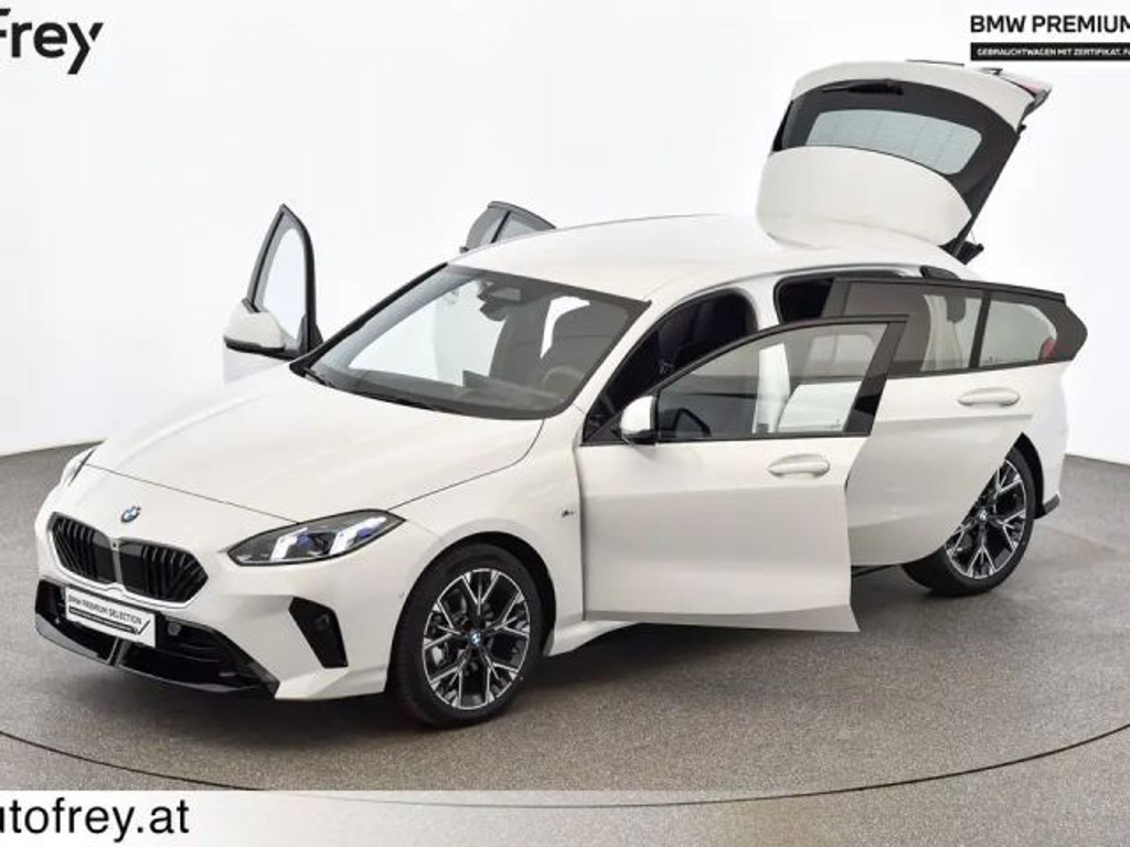 BMW 1 Serie
